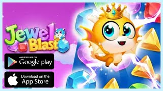 Jewel Blast Dragon - Match 3 Puzzle screenshot 4