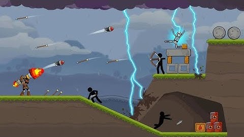 boom Stick Android iOS gameplay level 24 #boomstick #americangamer #androidgame