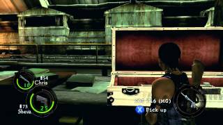 Resident Evil 5 Chapter 5-2 screenshot 5