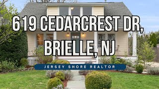 619 Cedarcrest Dr video tour