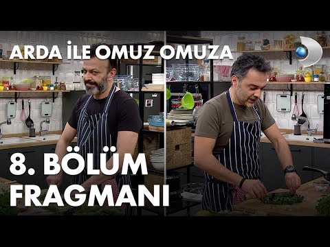 Arda ile Omuz Omuza 8. Bölüm Fragmanı - Serhat Kılıç