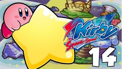 Kirby Squeak Squad #014: The Annoying Squeaks