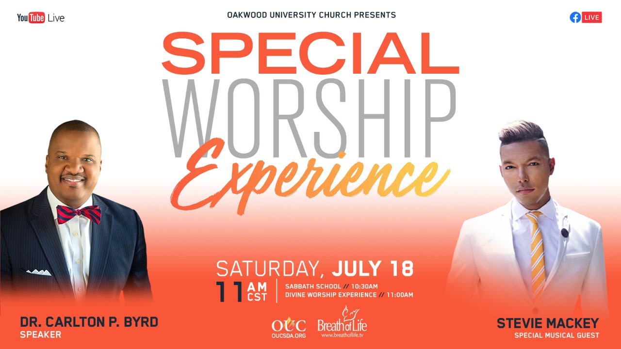 ouc virtual worship experience 7 18 20 youtube