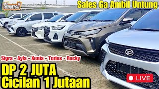 🔴BANTING HARGA : SALES TIDAK AMBIL UNTUNG ! | DP 2 JUTA , CICILAN SUPER MINIM