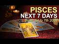 PISCES Weekly Tarot ‘SEEING SOMEONE IN A FRESH LIGHT!’ June 1st to 7th 2026 ✨