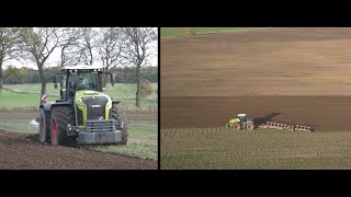 Claas Xerion 5000 Haase Farm