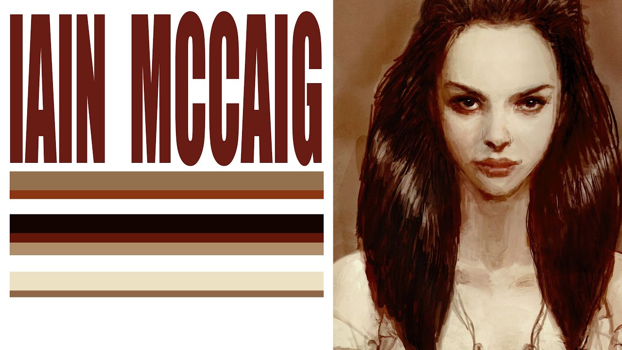 IAIN MCCAIG 10 Minutes With