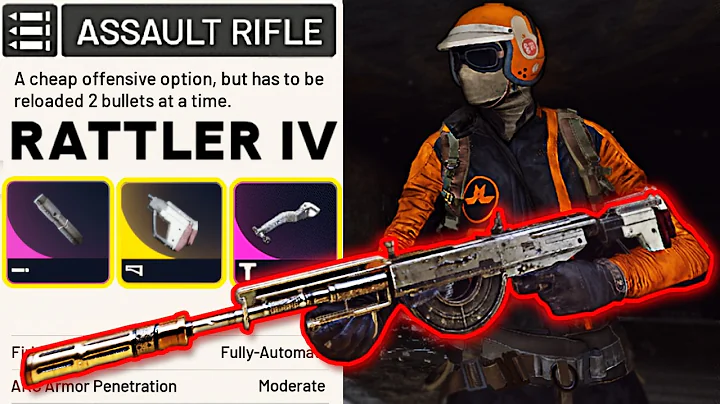 MOST LOADED RATTLER YOU HAVE SEEN TODAY (PvP + Looting) | ARC RAIDERS