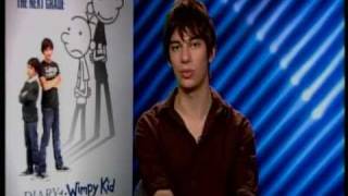 Rodrick Speaks!  Devon Bostick Talks About "Diary of a Wimpy Kid: Rodrick Rules" Details
