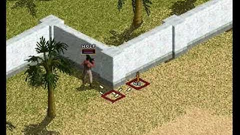 Jagged Alliance 2 1.13 Waypoint Feature example2