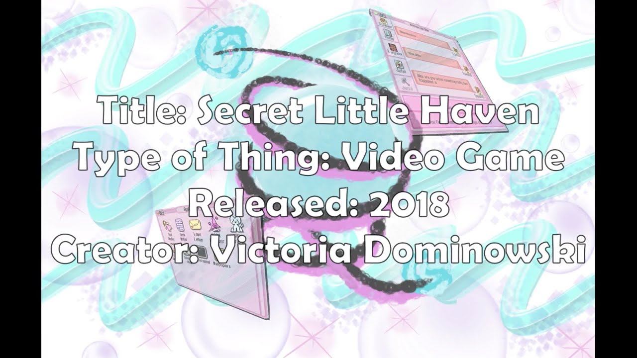 Gwen Recommends: Secret Little Haven