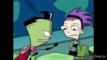 Invader Zim ET Amv