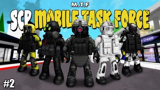 5 Scp M.T.F (Mobile Task Force) Outfit Ideas In Brookhaven W/ID & Search Engine - Roblox Part 2