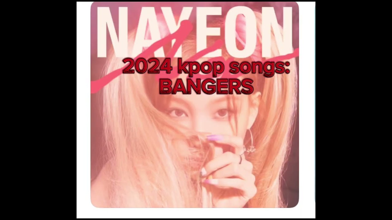 Kpop 2024 hopefully 2025 news is better