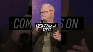 Comedians on Raising Teenagers #JimGaffigan #JoKoy #KevinHart #SteveTrevino