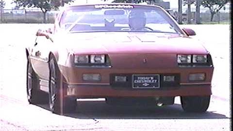 Autocross Faster 4 of 11 by Dick Turner - Acceleration Versus Braking Distances Compared