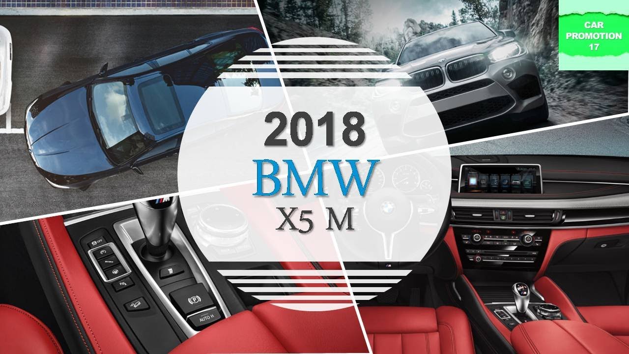 18 Bmw X5 M With The Driver Assistance Plus Package Youtube