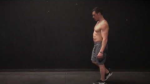 Single Leg RDL To Broad Jump