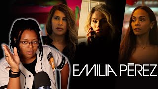 Send Help. Emilia Pérez (2024) Movie Reaction! @cececlemons
