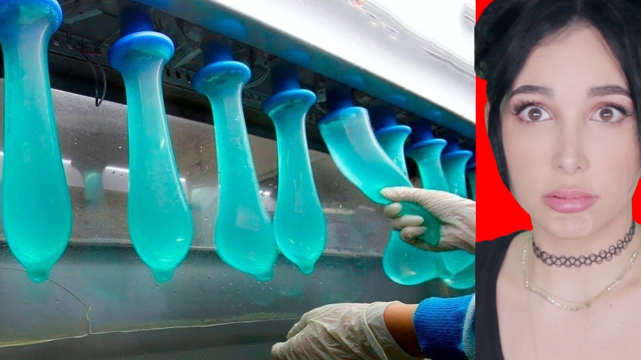 COSAS QUE NO SABÍAS COMO SE HACEN - 1 HORA | Mariale