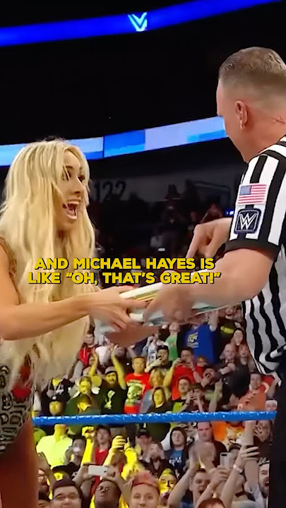 Carmella’s MITB Cash In Was Hilarious 😂