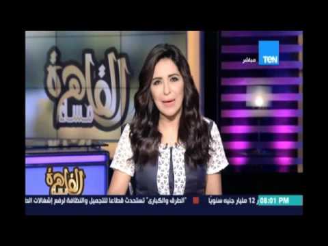 مساء القاهرة مقدمة قوية للاعلامية إنجي أنور أفخر إنني مصرية أفخروا معي بجيش مصر 