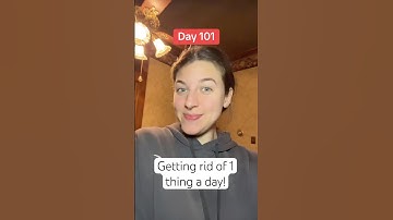 It’s hard to declutter with everything in boxes!! lol #cleanwithme #decluttering #CleaningInspo