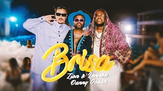 Смотреть клип Zion & Lennox X Danny Ocean - Brisa