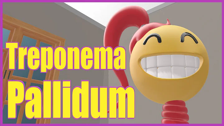 Treponema Pallidum (Mnemonic for the UMSLE)