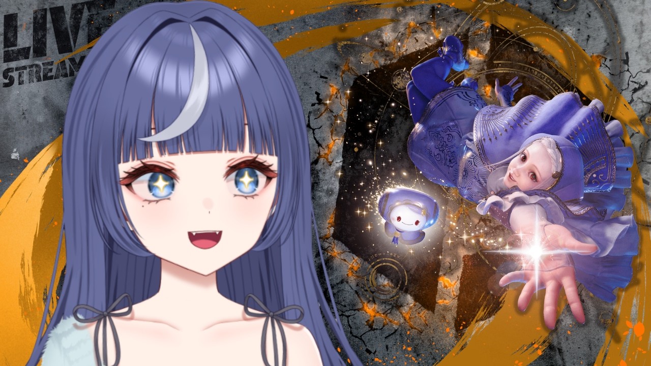 【スト６/イングリッド】ゴールド3～　１配信ごとにランクが上がっている・・・　目標マスター【Vtuber/月野がる】