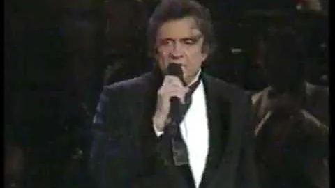 Music - July 4th 1986  - Johnny Cash - Battle Hymn Of The Republic - Live At Lady Liberty Concert
