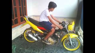 Ade Baju Biru Remix 2015