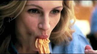 Eat Pray Love - spaghetti con aria Resimi