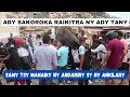 Raikitra indray ny ady tany eto antananarivo