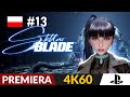 Stellar Blade PL 🔪 #13 - odc.13 🌍 Tropiciel | Gameplay po polsku 4K