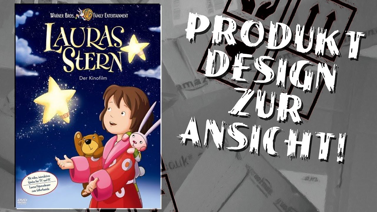 Lauras Stern Der Kinofilm 2 Dvd Special Edition Youtube