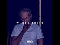 FRANK CASINO - WHOLE THING (EXTENDED)