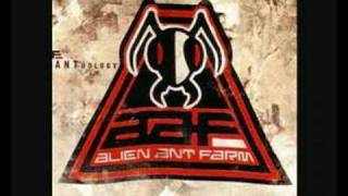 alien ant farm - wish chords