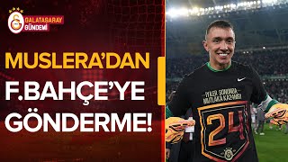 Muslera'dan Fenerbahçe'ye FÜZE! "Galatasaray Kupa Kazanır, Maç Değil"