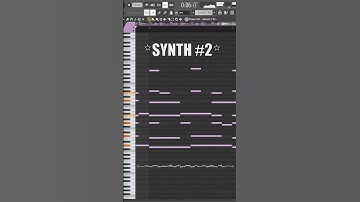 How to make HARD dark type beat for OSAMASON I #osamason #producer #beattutorial