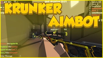 Krunker.io Hack - Krunker.io 2.4.0 Hacks & Cheats - Krunker.io Aimbot