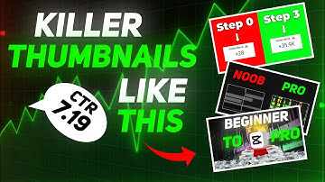 How To Make Thumbnail Like @decodingyt  @Algrow
