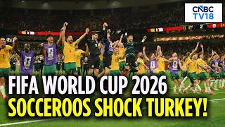 WATCH: Australia Beat Turkey 2-0 | Irankunda, Metcalfe Score | FIFA World Cup 2026 | N18G