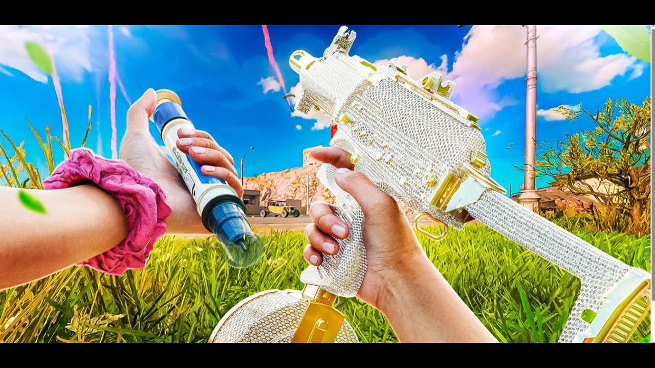 3 Crazy High Kill Games With the Best SMG in Warzone!