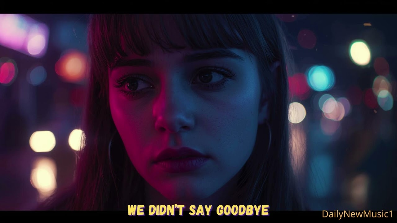 We Didn’t Say Goodbye - Romantic 80s Italo Disco