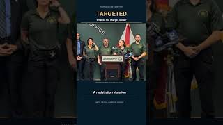 Full Florida Registry Arrests: What Do the Charges Show | TARGETED Guide