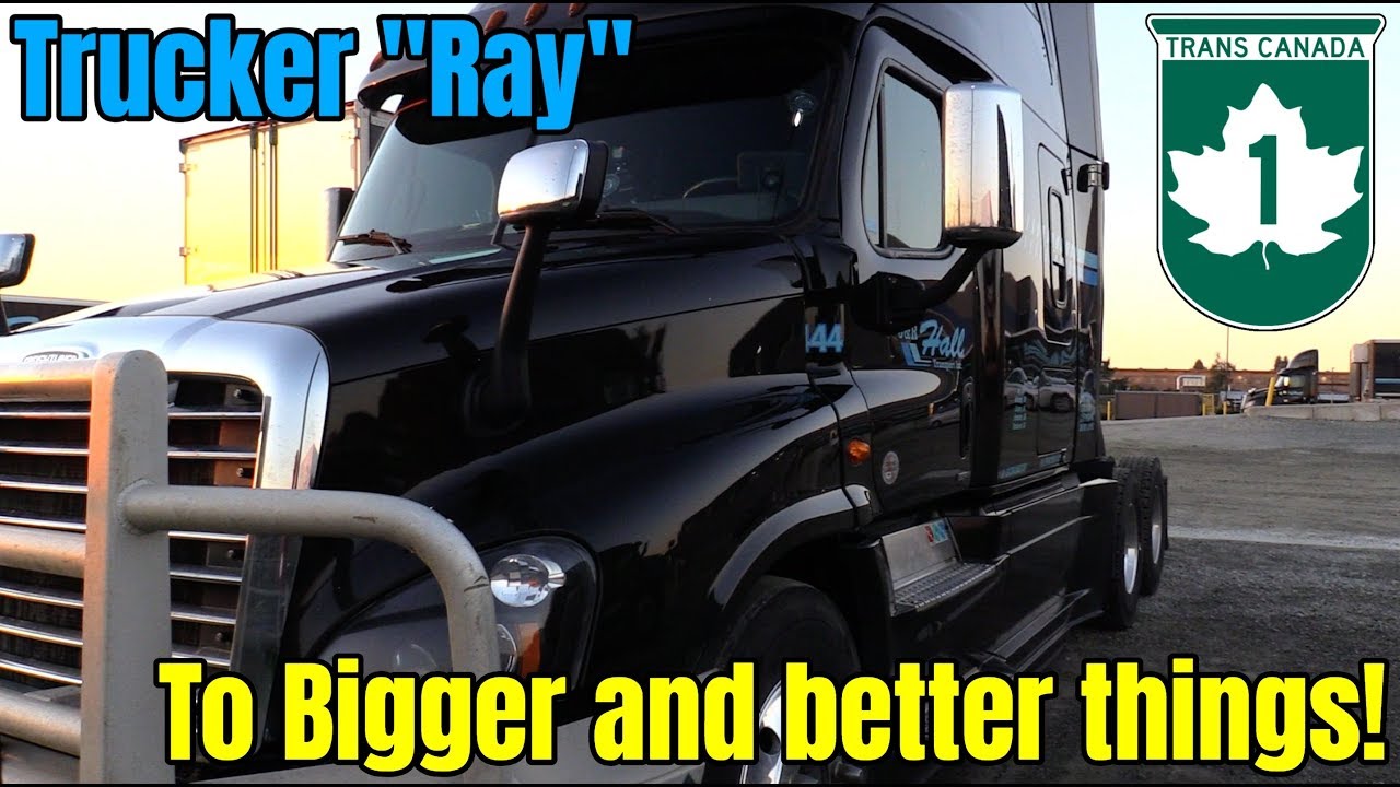 Life On The Road With Yeshua & Trucker Ray Trucking Vlog October 15th 18th 2018 YouTube