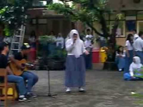 Acoustic Performance by 12 IPS SMAN 1 Surabaya - Selamanya Cinta