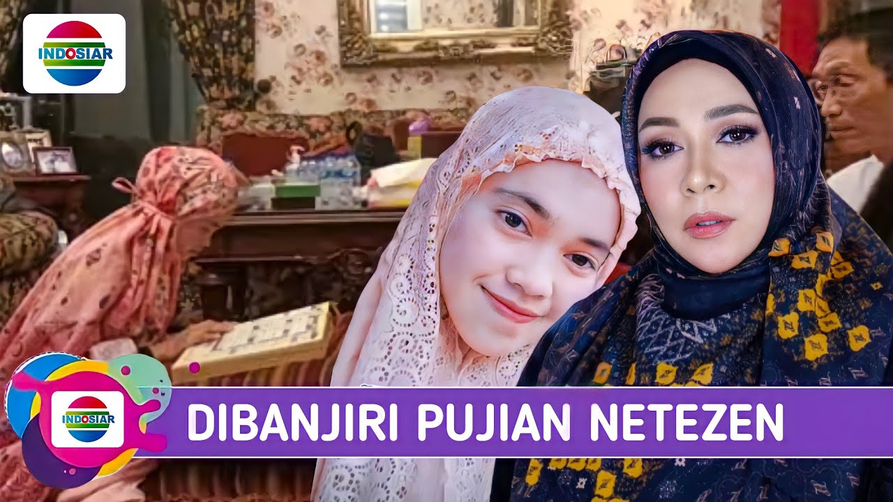 Sungguh Mulya!! | Tak Hanya Bernyanyi Melly Goeslaw Bimbing Mengaji | Ressa Suara Mirip Nike Ardilla