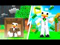 VITA DA POVERO A RICCO SU MINECRAFT